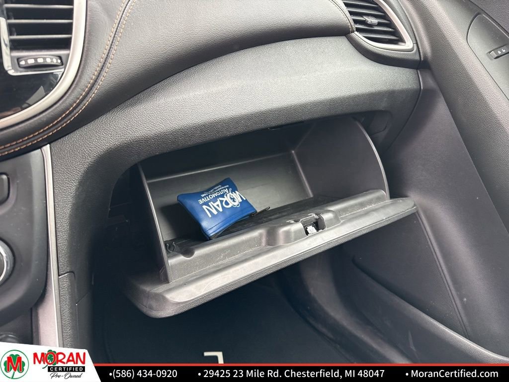 Used 2018 Chevrolet Trax LT image 18