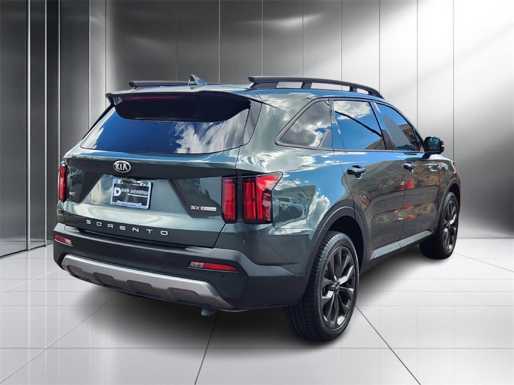 Used 2021 Kia Sorento SX Prestige image 3