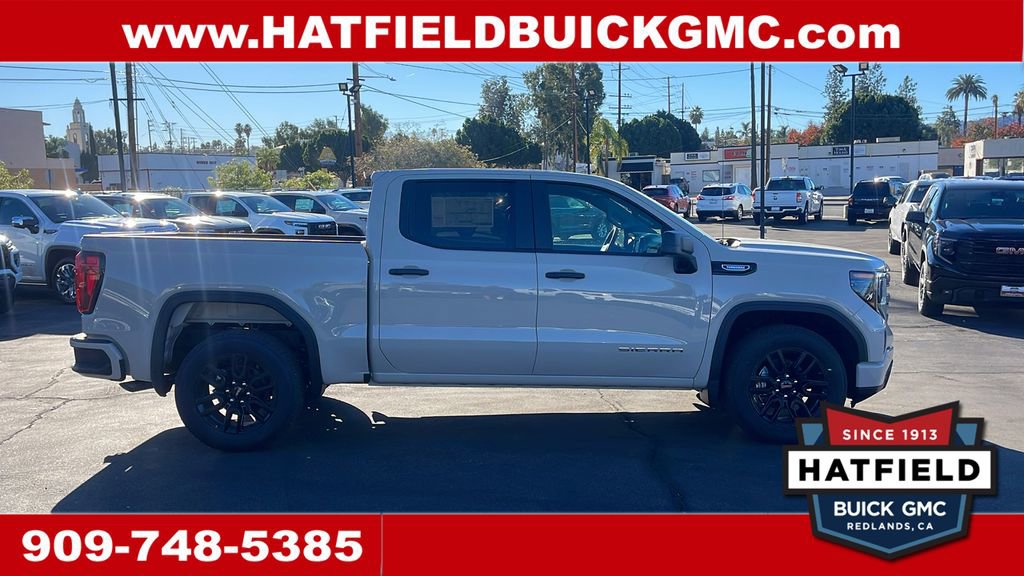 New 2026 GMC Sierra 1500 Pro w/ Graphite Edition image 6