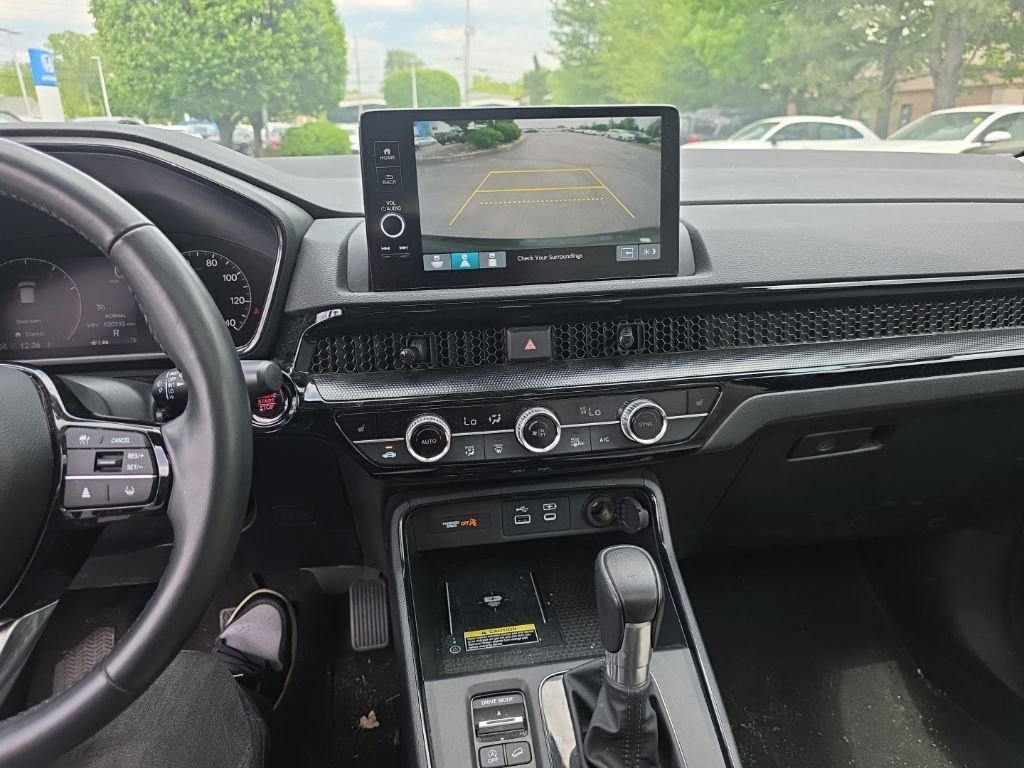 Certified 2023 Honda CR-V EX-L image 20