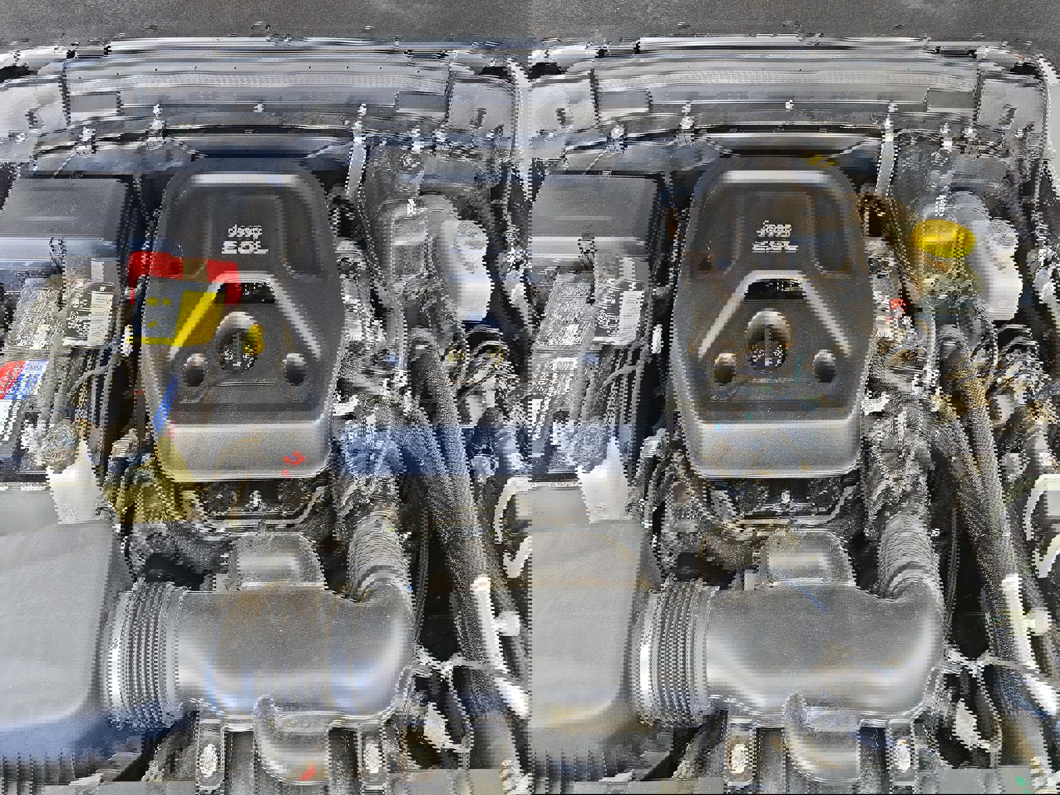 Used 2021 Jeep Wrangler Unlimited Sahara image 29