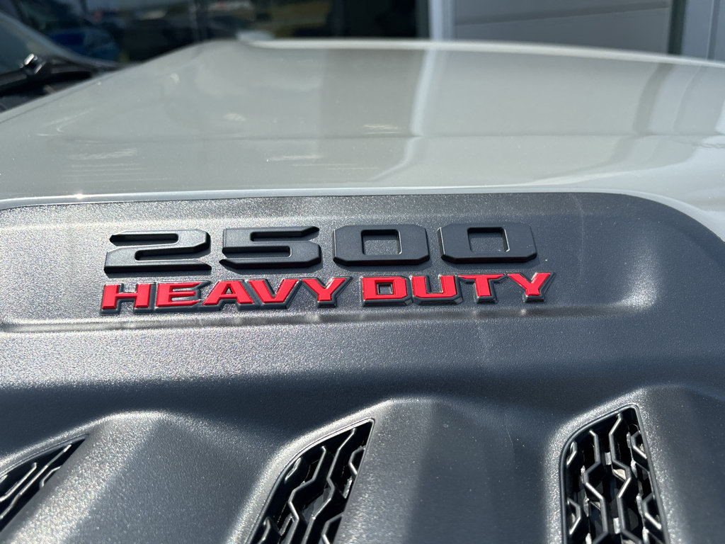 New 2026 RAM 2500 Power Wagon AWD/4WD image 7