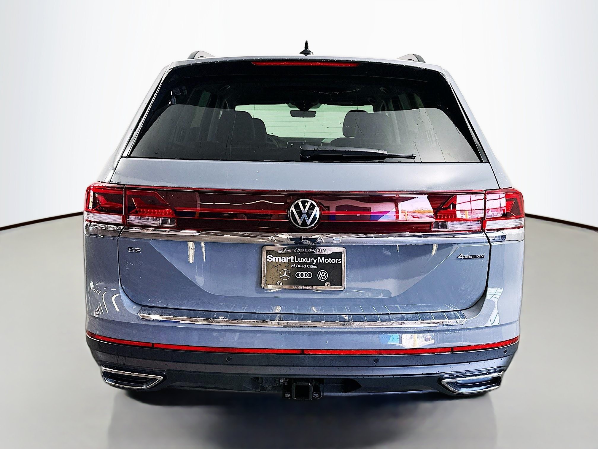 New 2026 Volkswagen Atlas SE AWD/4WD image 6