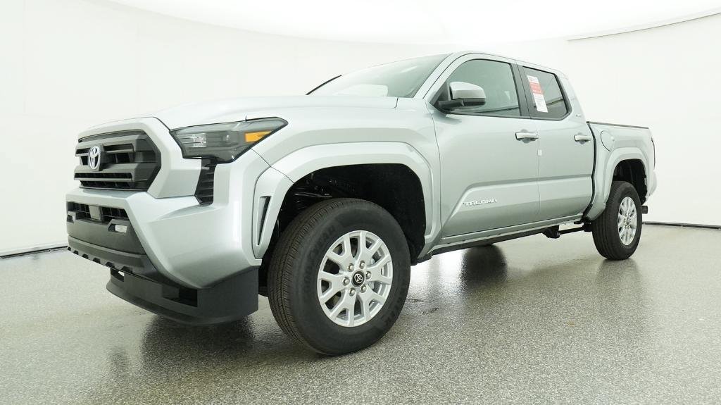 New 2026 Toyota Tacoma SR5 AWD/4WD image 21