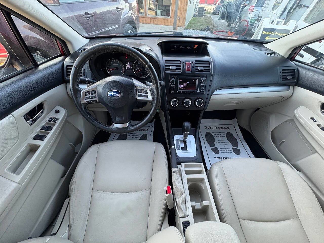 Used 2014 Subaru Crosstrek 2.0i Limited w/ Popular Package #2 image 24