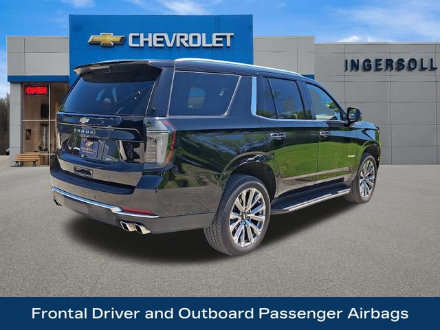 Used 2025 Chevrolet Tahoe High Country AWD/4WD image 27