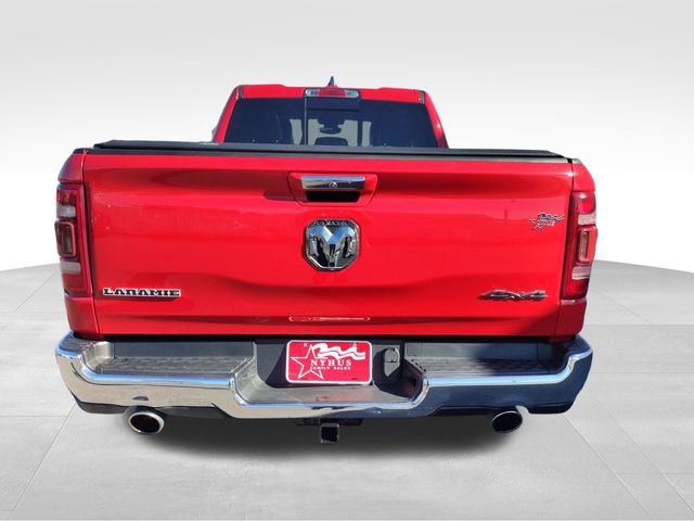 Used 2019 RAM 1500 Laramie image 5