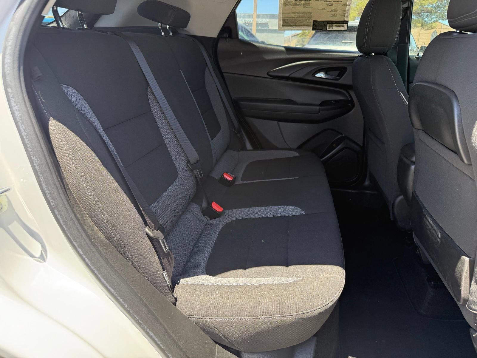 Certified 2022 Chevrolet TrailBlazer LT w/ Convenience Package FWD image 34