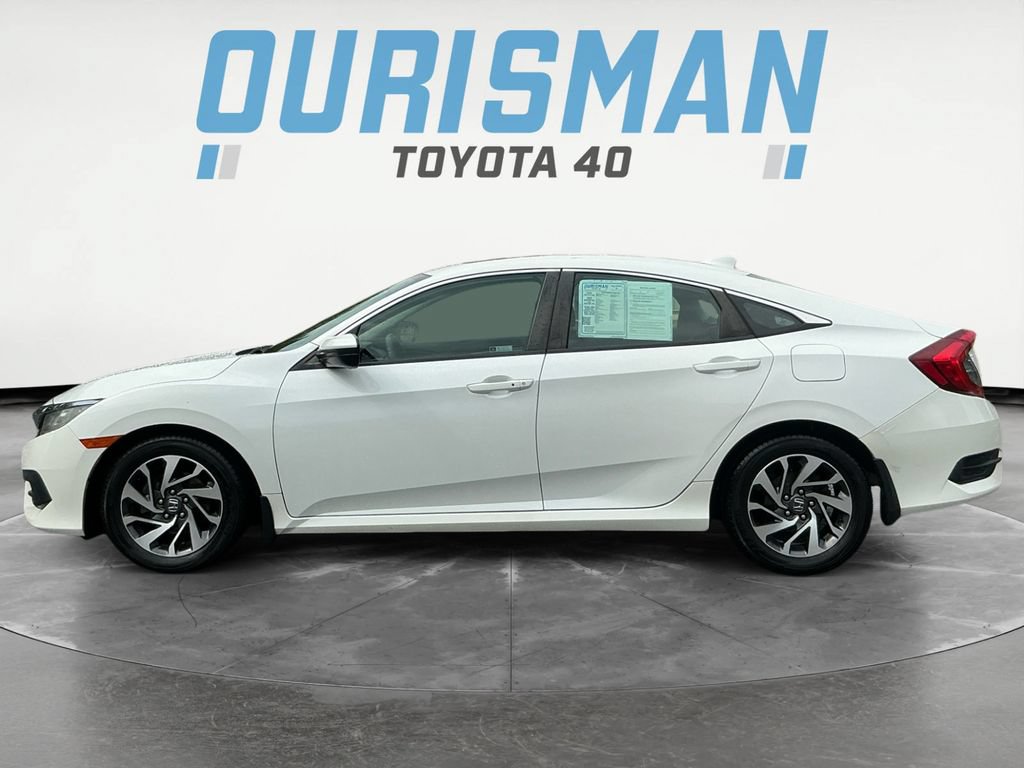 Used 2018 Honda Civic EX image 4