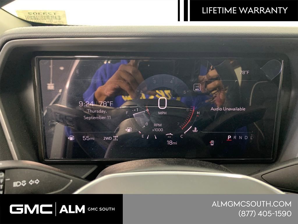 New 2026 GMC Terrain Denali image 20