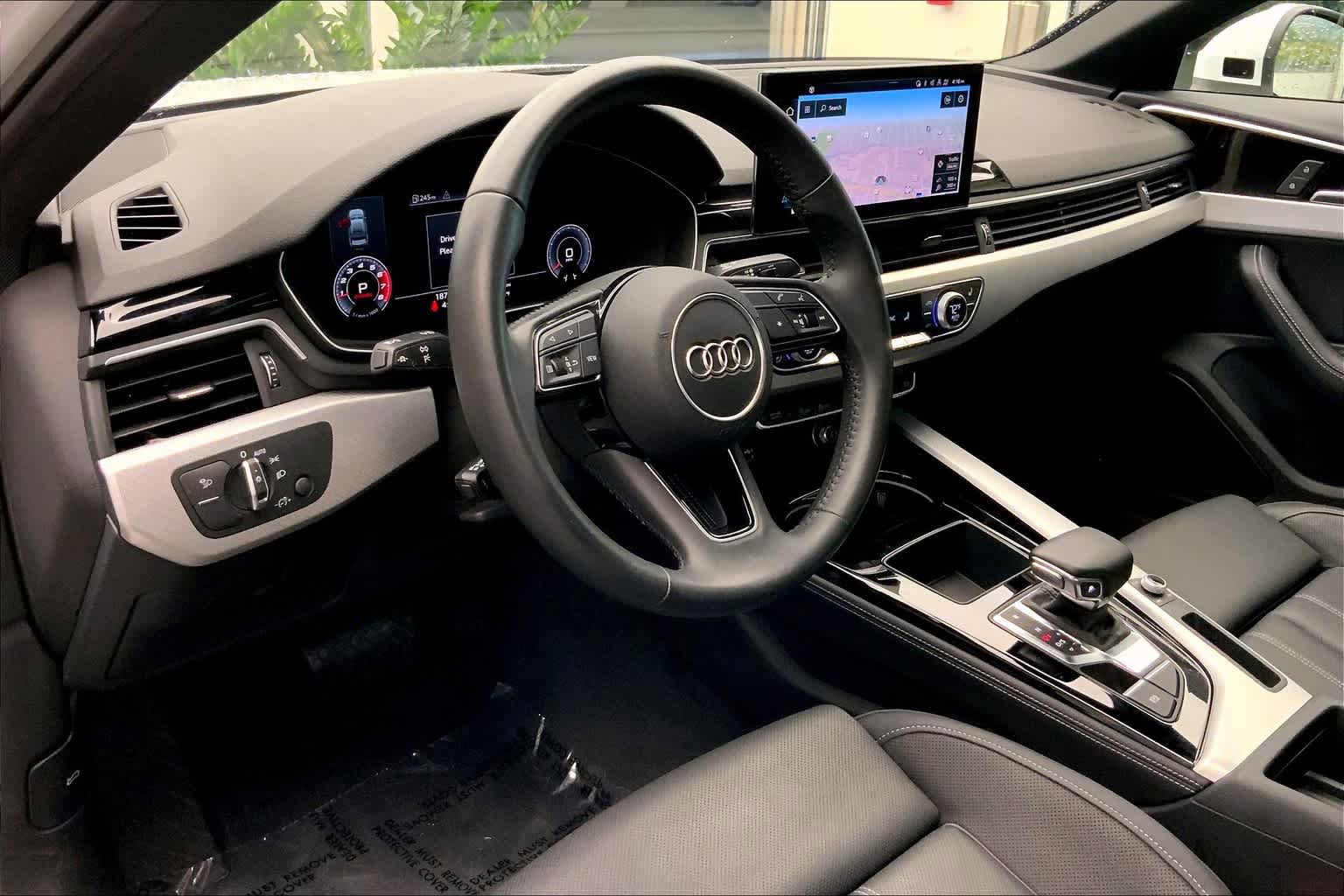 Used 2020 Audi A4 2.0T Premium Plus w/ Premium Plus Package FWD image 17