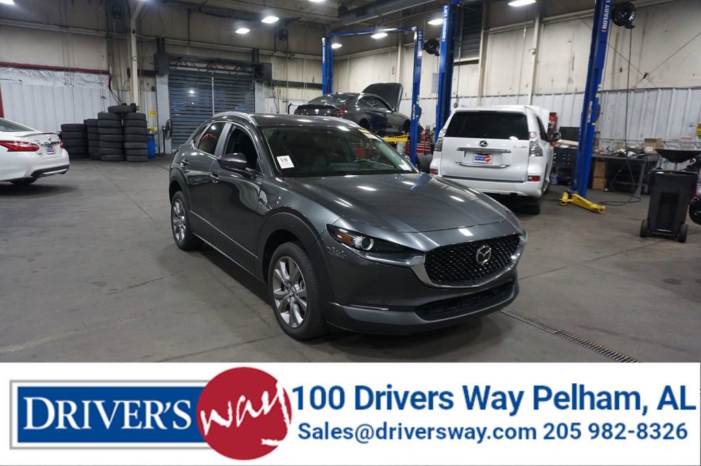 Used 2023 MAZDA CX-30 AWD 2.5 S w/ Preferred Package image 1