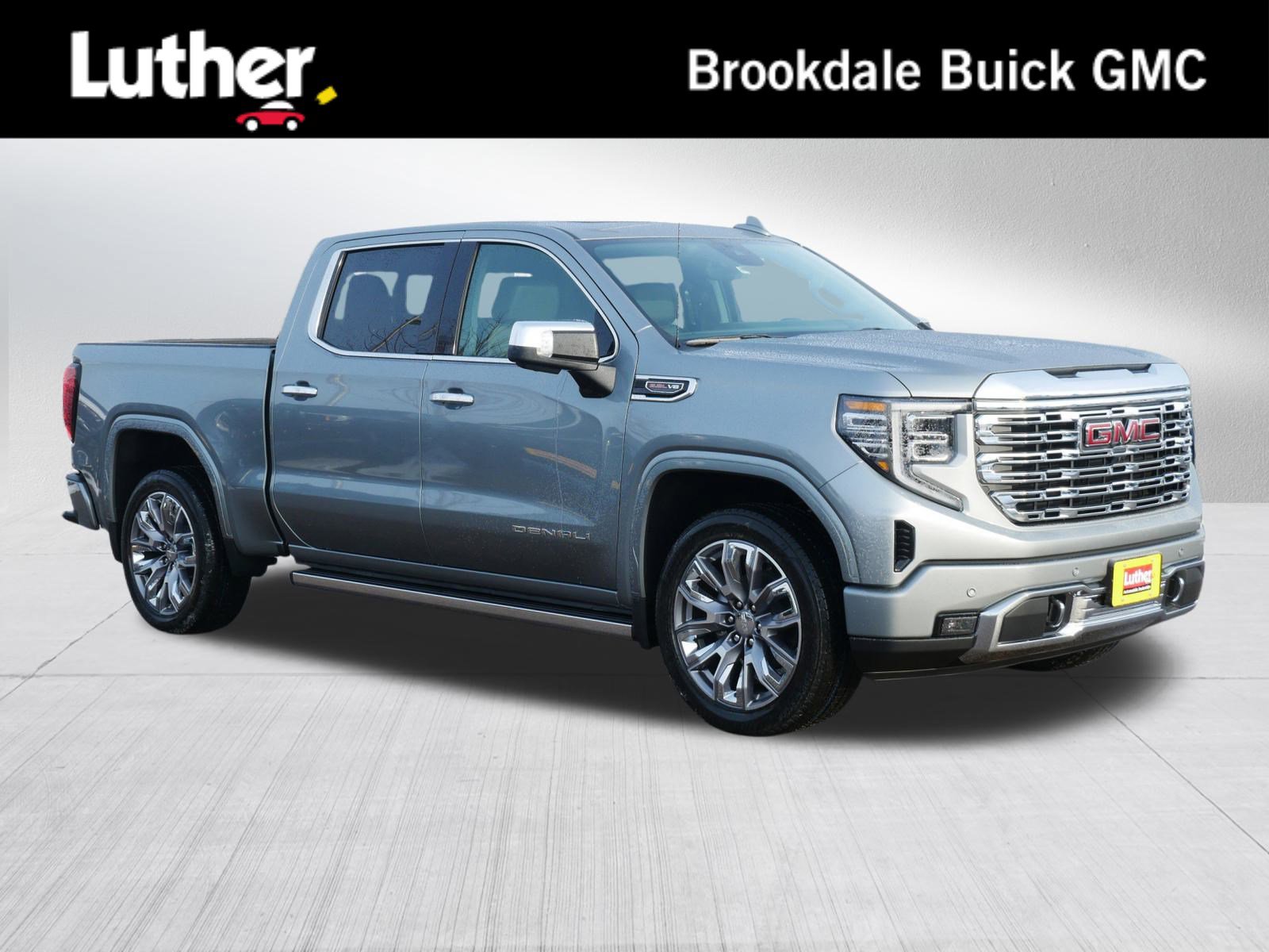 New 2026 GMC Sierra 1500 Denali