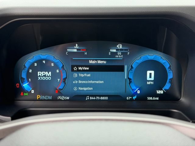 Used 2025 Ford Bronco Badlands AWD/4WD image 46
