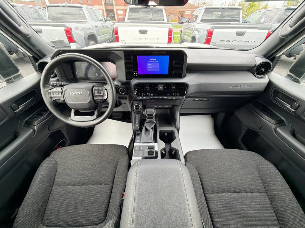 Used 2024 Toyota Land Cruiser 1958 AWD/4WD image 10