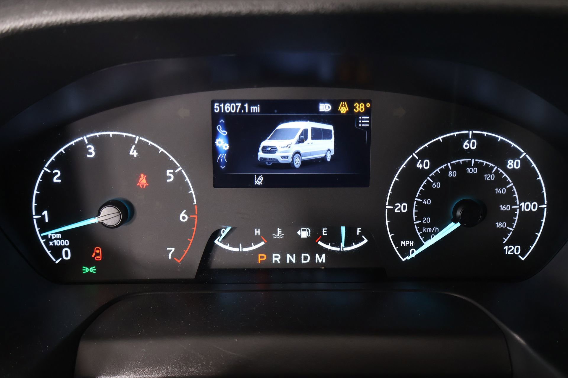 Used 2024 Ford Transit 350 XLT image 4