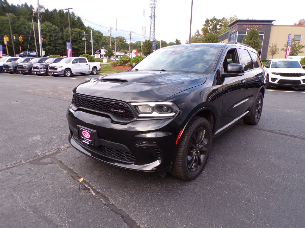 Used 2022 Dodge Durango GT