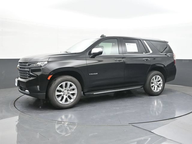Used 2024 Chevrolet Tahoe Premier AWD/4WD image 7