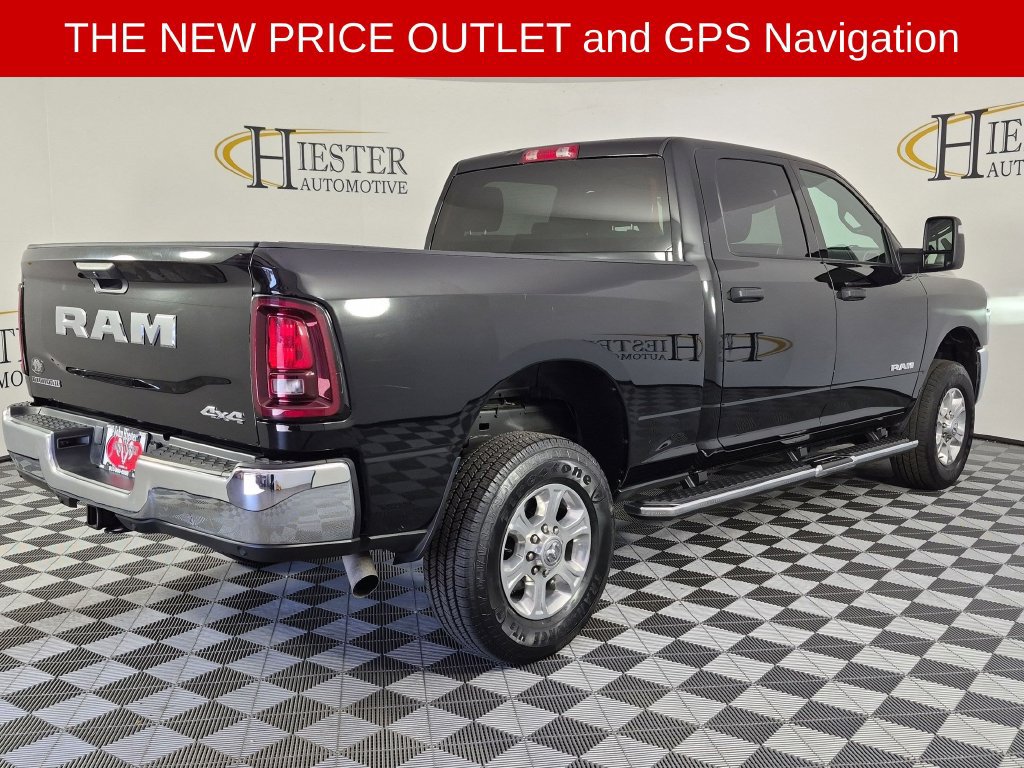 Certified 2026 RAM 2500 Big Horn AWD/4WD image 4