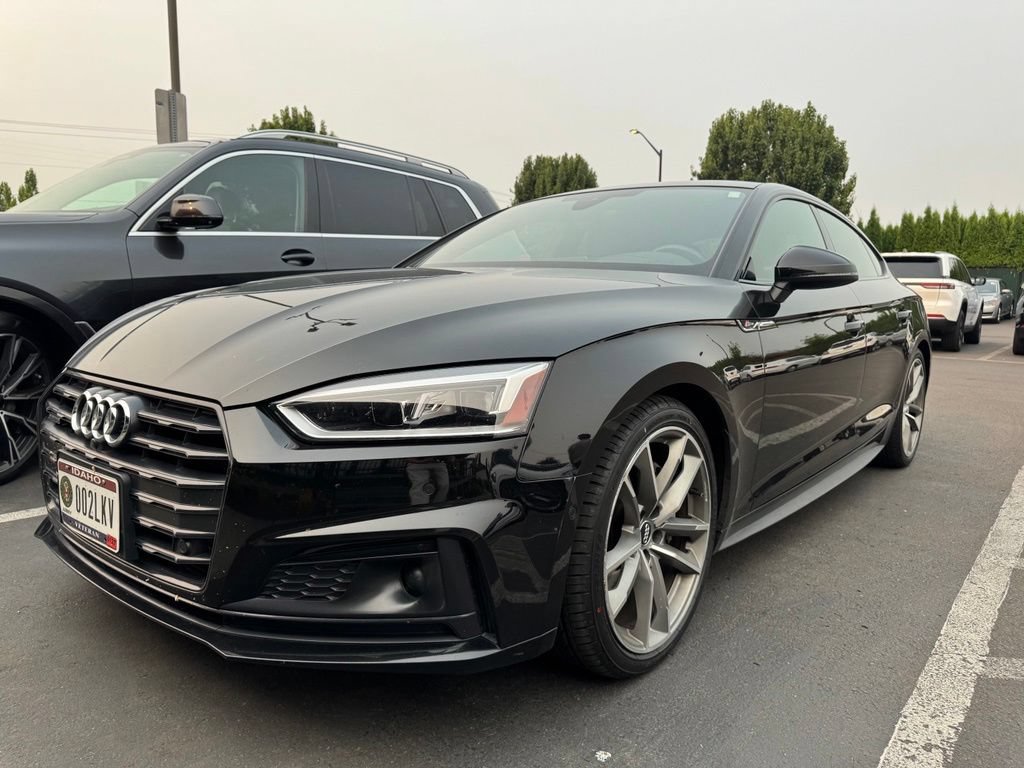 Used 2019 Audi A5 2.0T Prestige AWD/4WD image 2