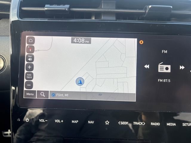 Certified 2024 Hyundai Tucson N Line image 20