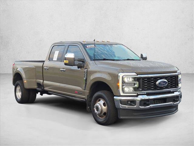 Used 2026 Ford F350 King Ranch w/ Chrome Package AWD/4WD image 3