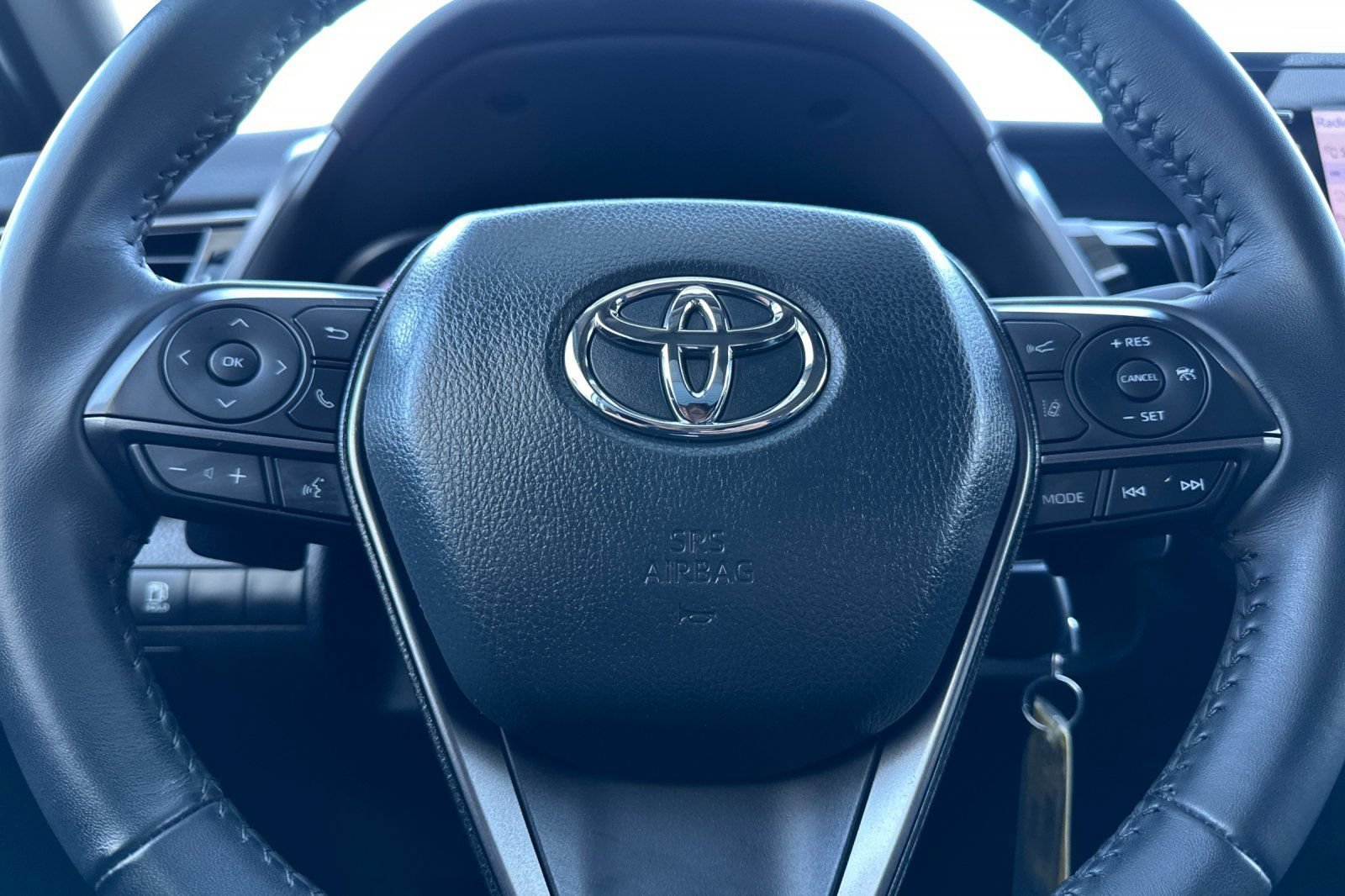Certified 2024 Toyota Camry SE FWD image 21