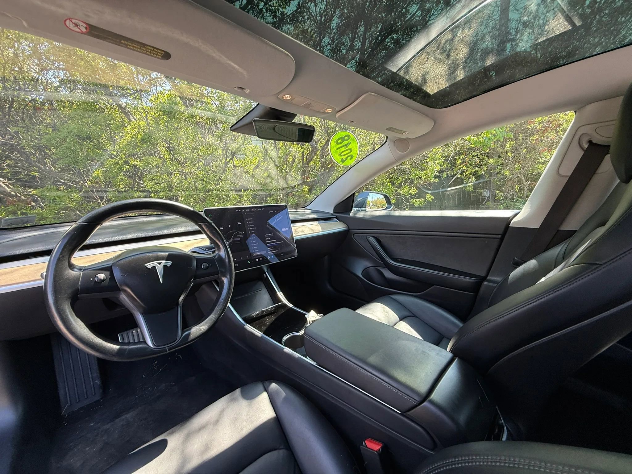 Used 2018 Tesla Model 3 Long Range image 33