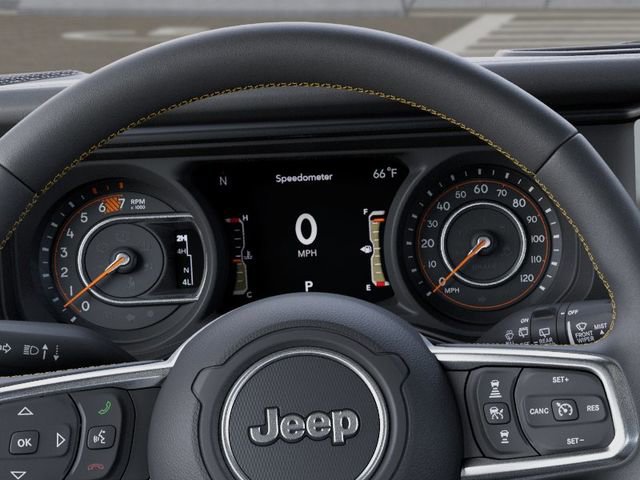 New 2026 Jeep Wrangler Sahara image 17