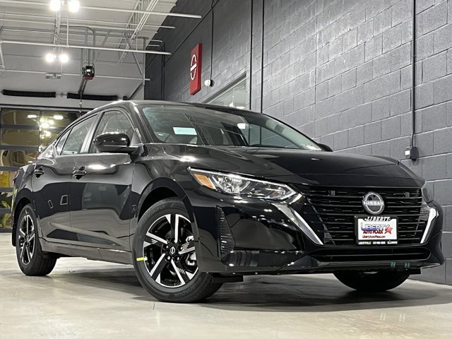 New 2025 Nissan Sentra SV image 6