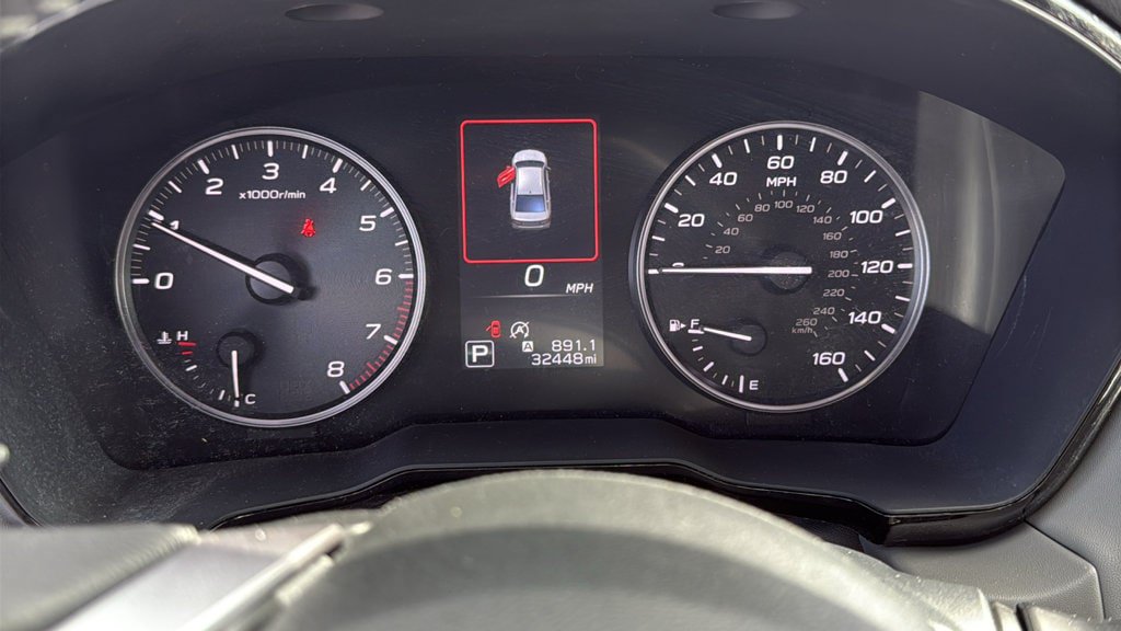 Certified 2025 Subaru Legacy Premium AWD/4WD image 15