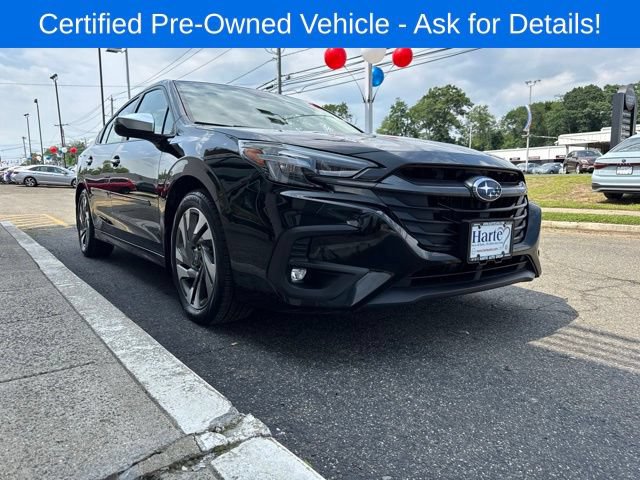 Used 2024 Subaru Legacy Touring XT AWD/4WD image 6