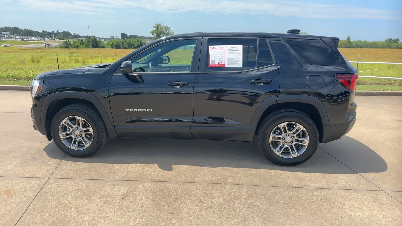 Used 2026 GMC Terrain Elevation FWD image 6
