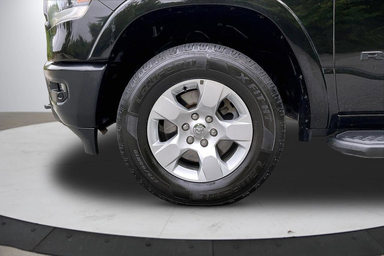 Used 2022 RAM 1500 Big Horn w/ Built-to-serve Edition AWD/4WD image 34