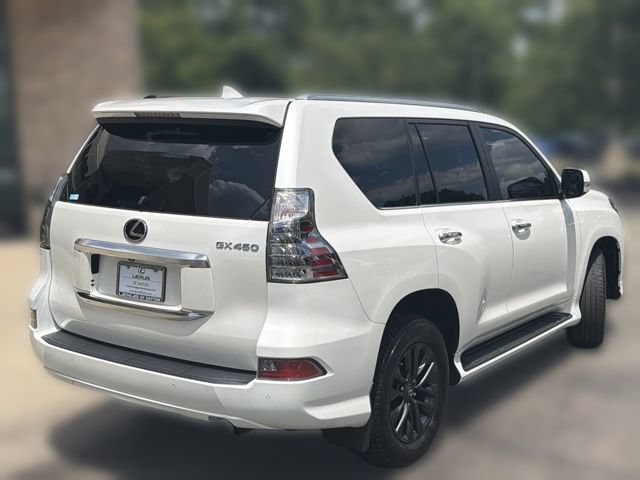 Used 2023 Lexus GX 460 Premium w/ Premium Package AWD/4WD image 7