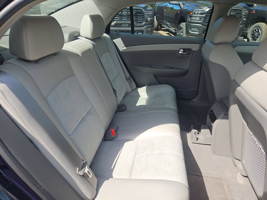 Used 2009 Chevrolet Malibu LT w/ Premium Audio Package FWD image 15
