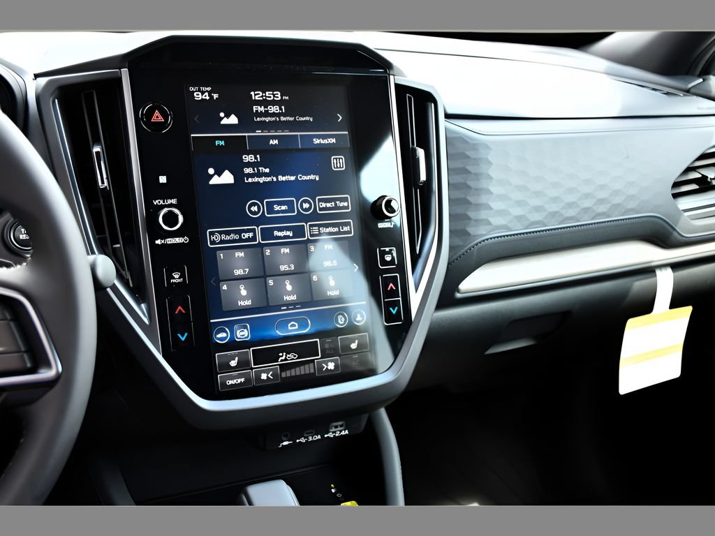 New 2026 Subaru Forester Premium AWD/4WD image 19