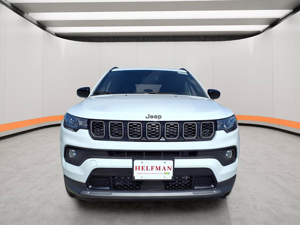 New 2026 Jeep Compass Latitude image 2