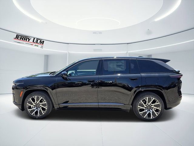 New 2025 Jeep Wagoneer S Limited image 3