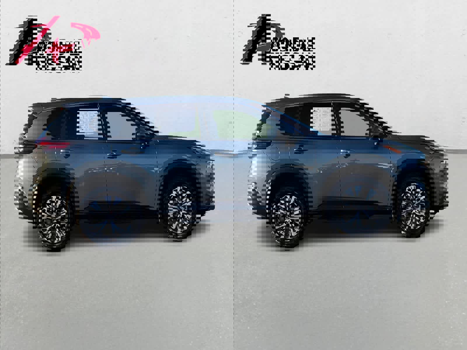 Used 2022 Nissan Rogue SV image 8