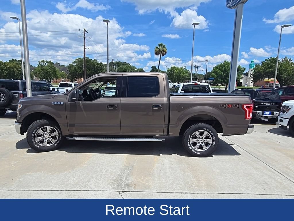 Used 2016 Ford F150 XLT w/ Equipment Group 302A Luxury AWD/4WD image 5