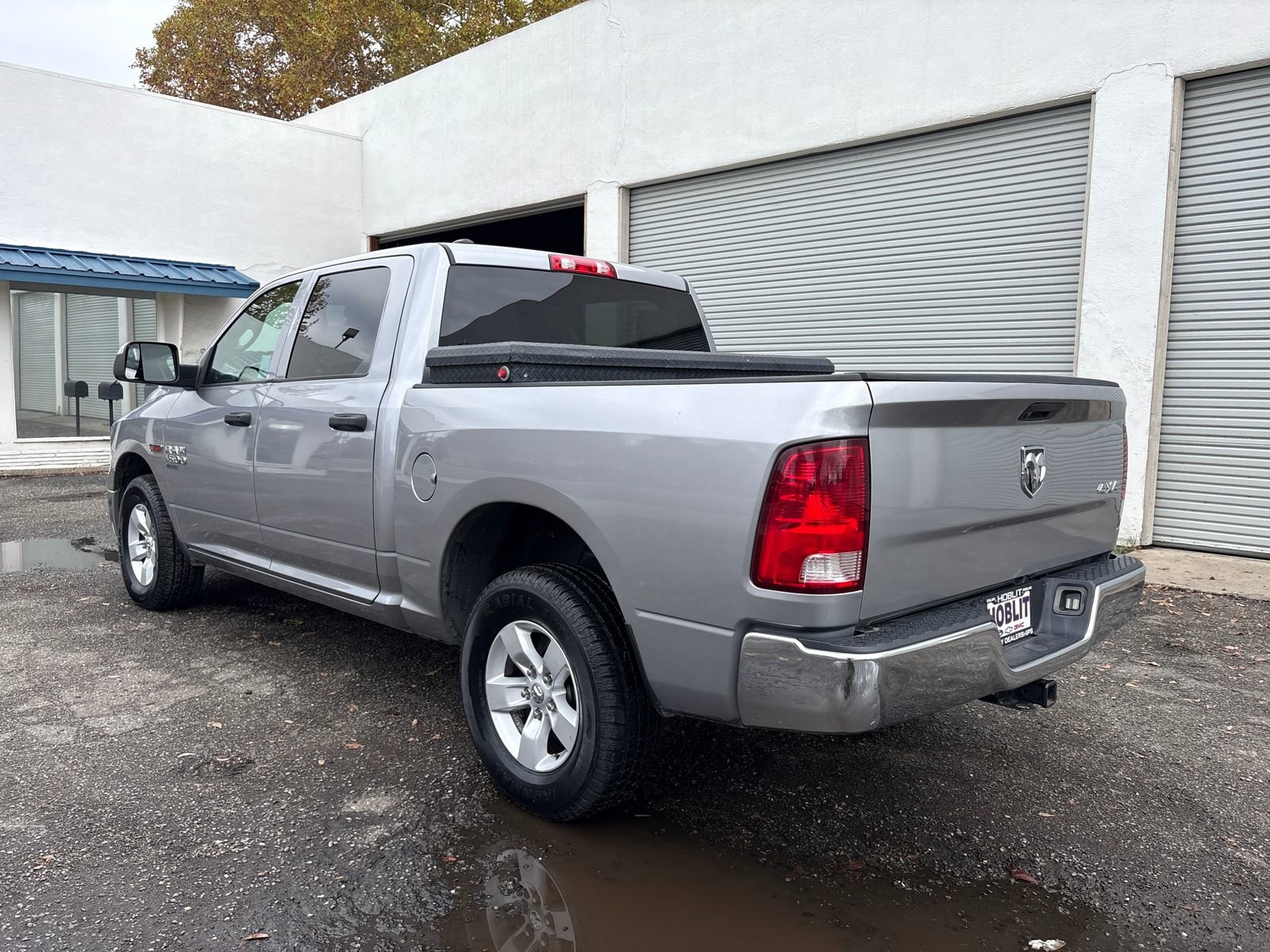Used 2019 RAM 1500 Tradesman w/ Popular Equipment Group image 3