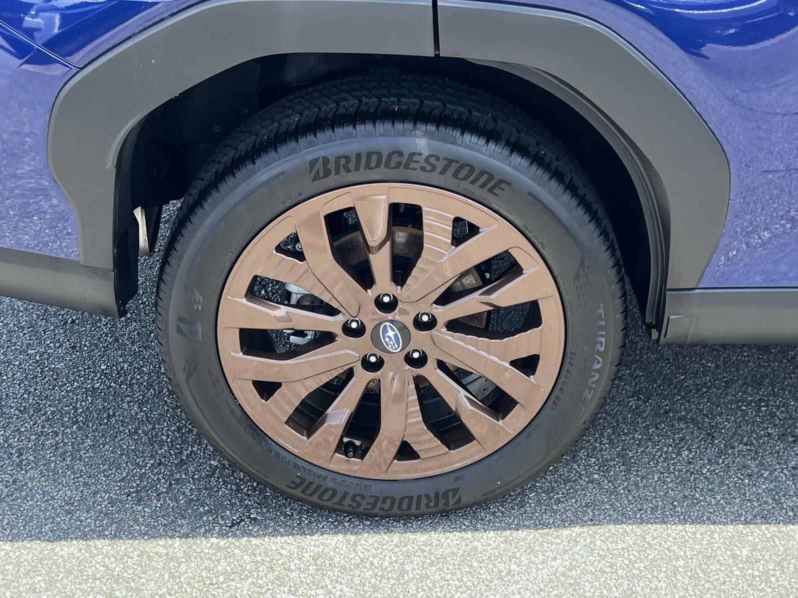 Certified 2025 Subaru Forester Wilderness AWD/4WD image 17