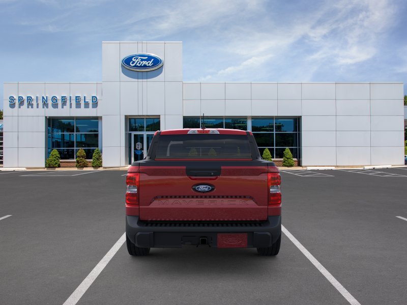 New 2025 Ford Maverick XLT w/ Equipment Group 302A AWD/4WD image 5