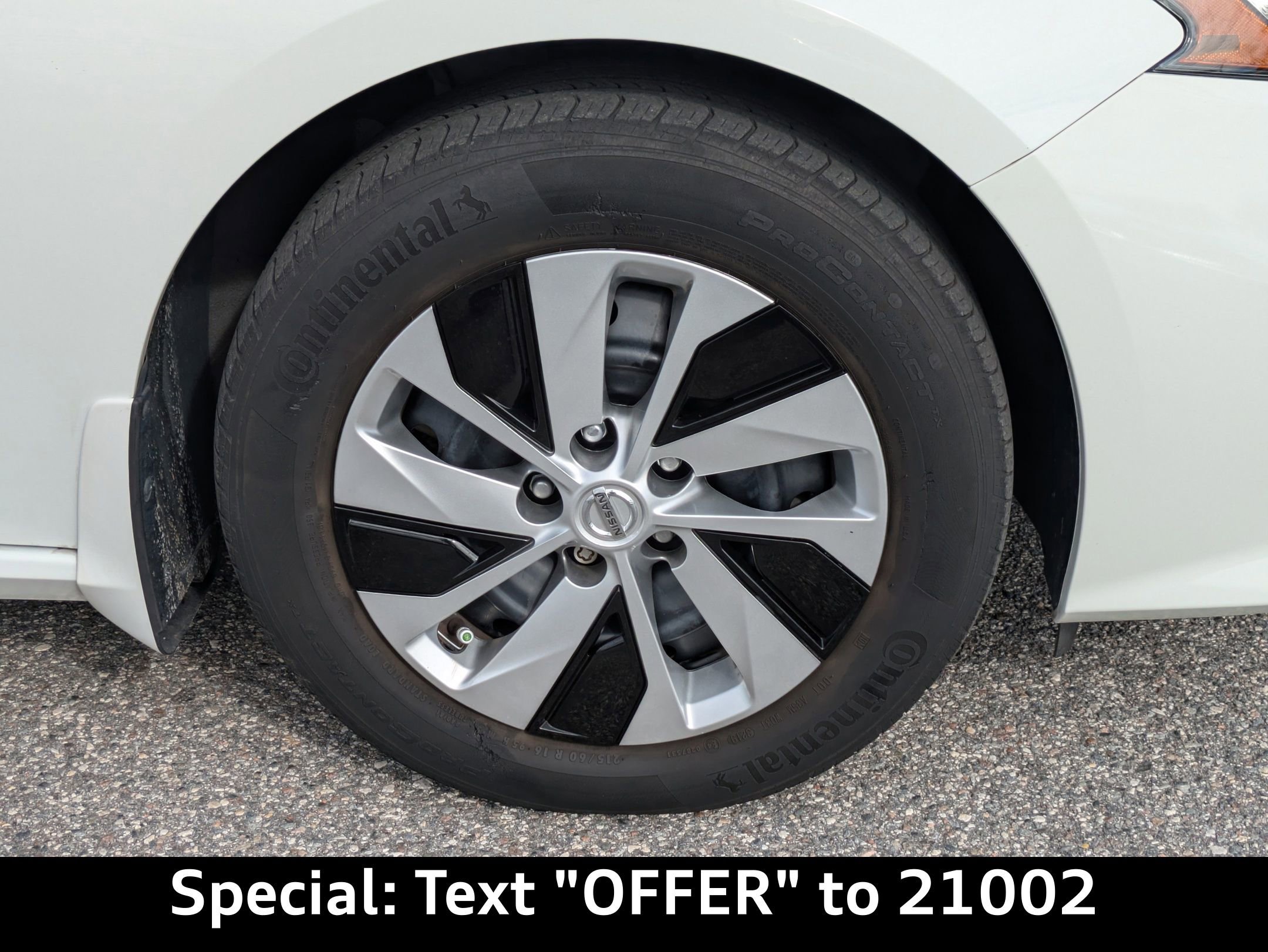 Used 2020 Nissan Altima 2.5 S image 12