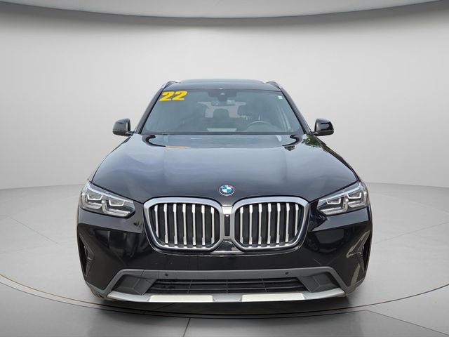 Used 2022 BMW X3 sDrive30i w/ Convenience Package RWD image 4