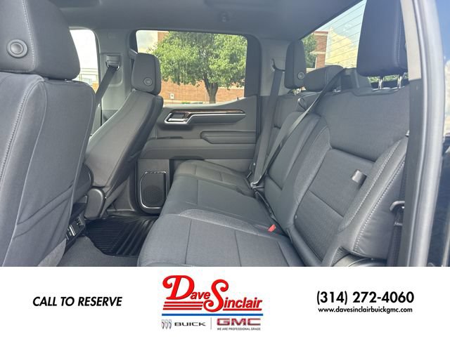 New 2026 GMC Sierra 1500 Elevation AWD/4WD image 22
