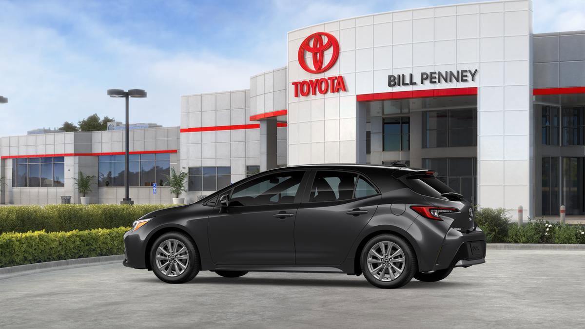 New 2026 Toyota Corolla SE FWD image 5