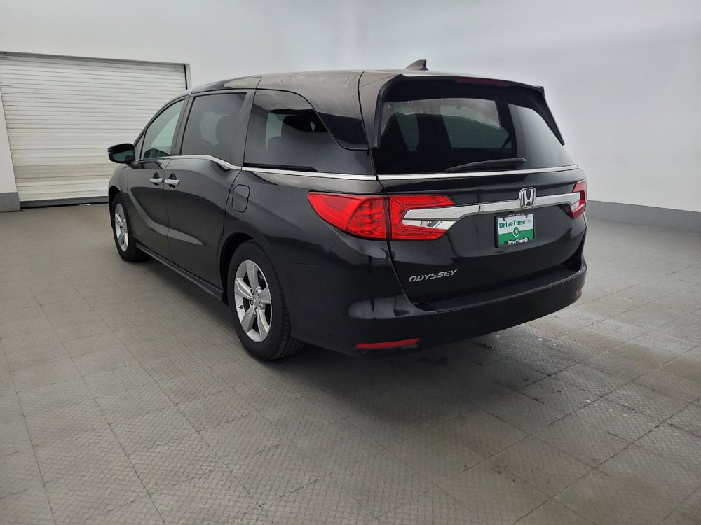 Used 2018 Honda Odyssey EX-L image 5