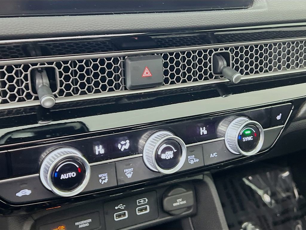 Used 2022 Honda Civic Sport Touring image 16